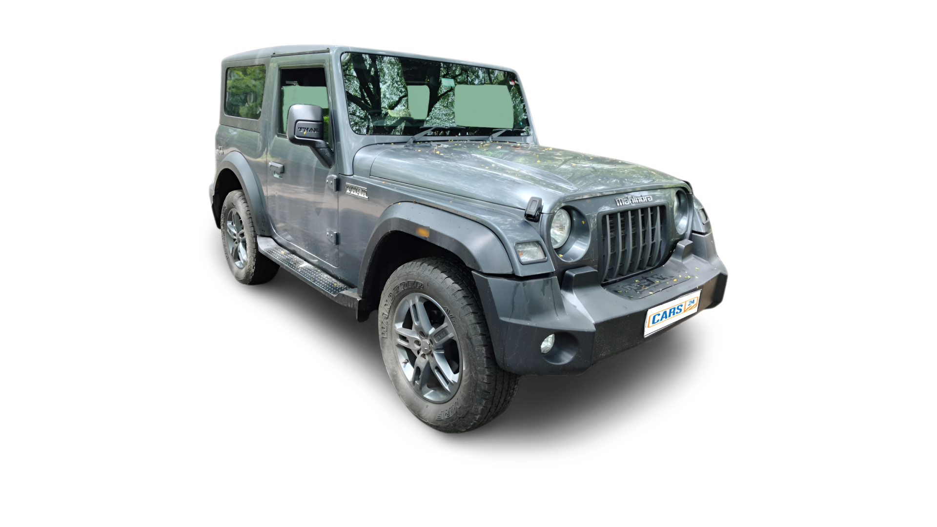 2023 Mahindra Thar - SUV - Diesel - Manual - ₹14.00 lakh